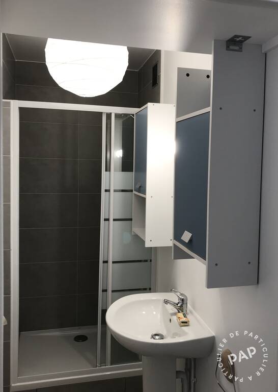 Chambre Boulevard Marceau à Colombes