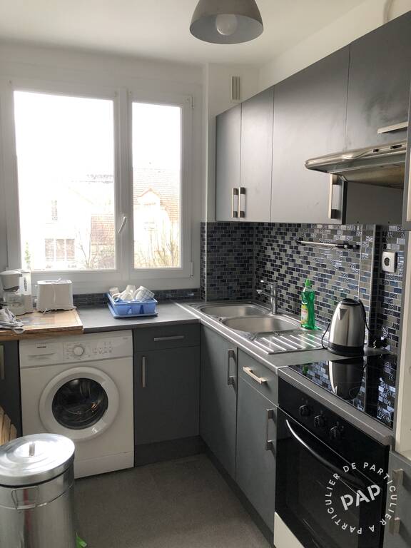 Appartement Rue du Général Leclerc à Bois-Colombes