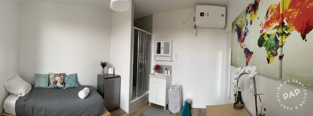 Chambre Rue du Général Leclerc à Bois-Colombes