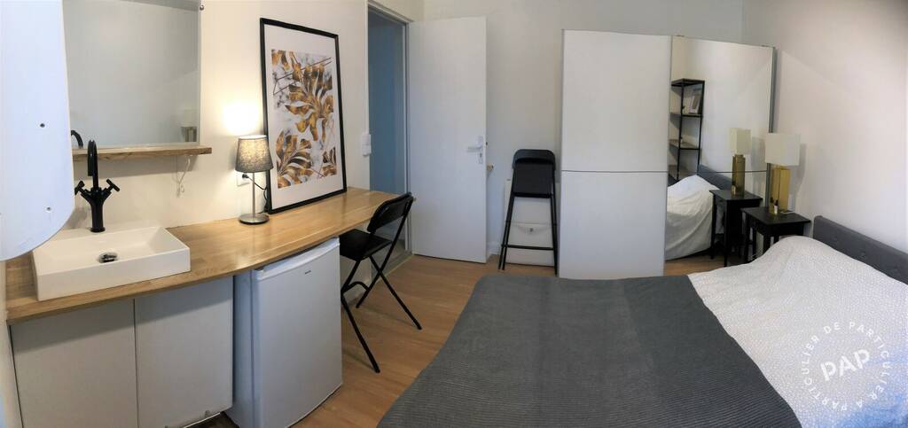 Chambre Rue du Général Leclerc à Bois-Colombes