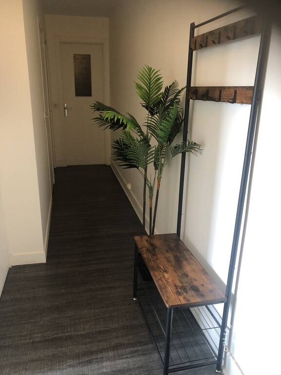 Chambre Boulevard Marceau à Colombes