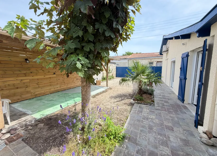 House Rue Babin in Bordeaux