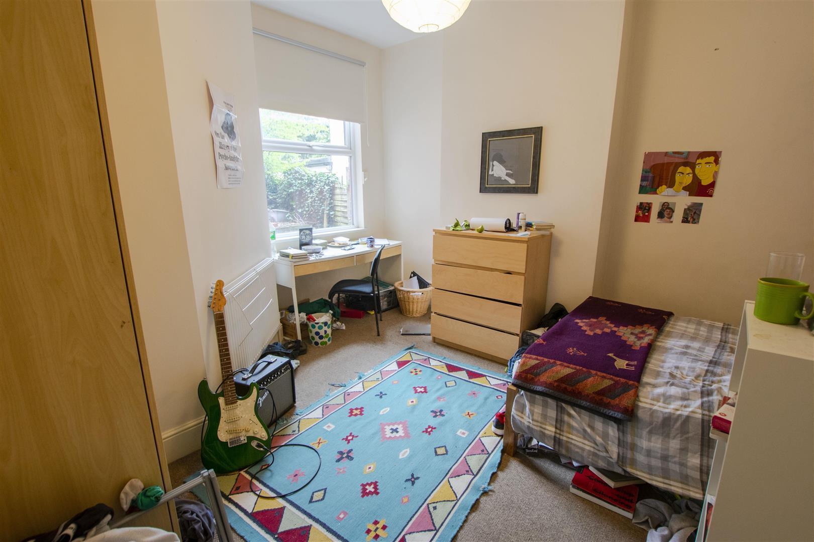 Flat Bournbrook Road in Birmingham