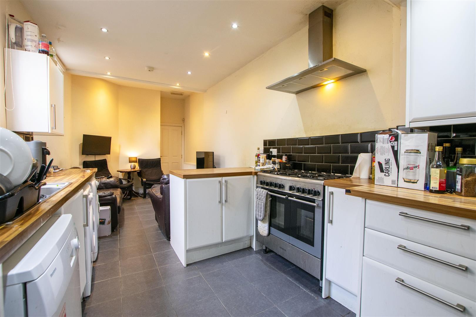 Flat Bournbrook Road in Birmingham