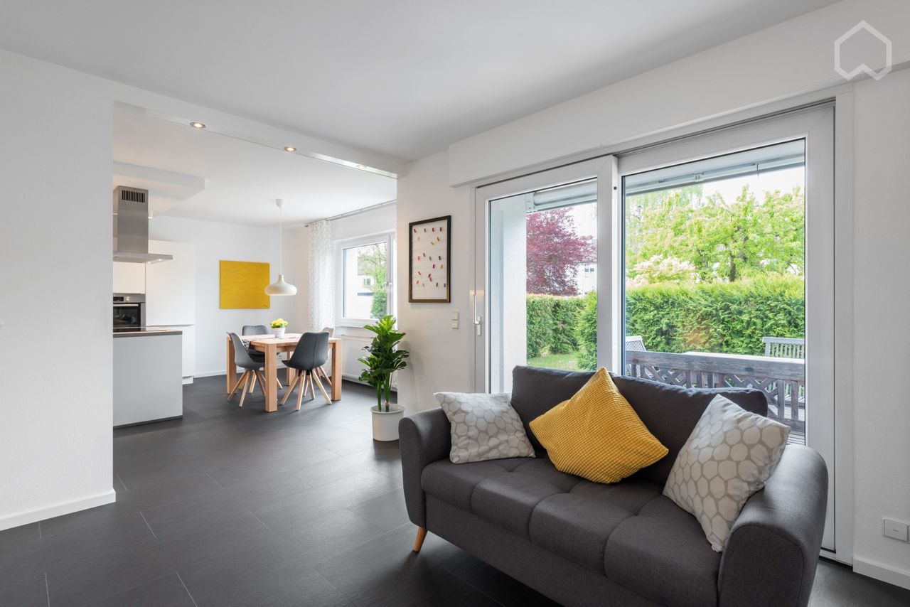 Wohnung Herschelstraße in Stuttgart