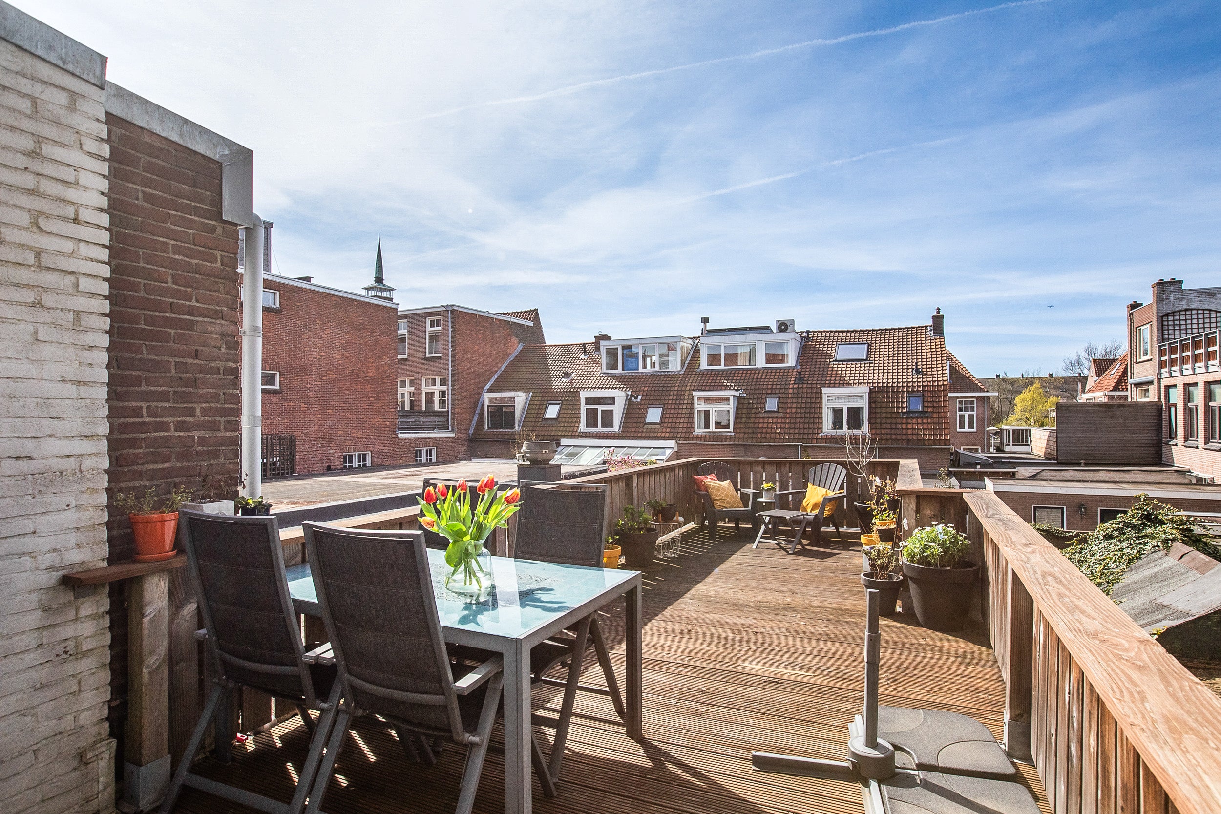 Appartement Scharlo 35 in Alkmaar
