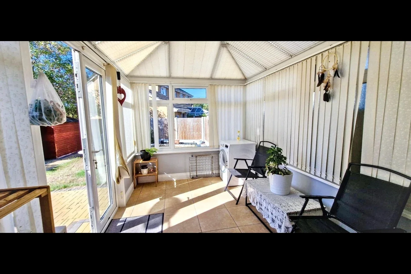 House Westmacott Drive in Greater London