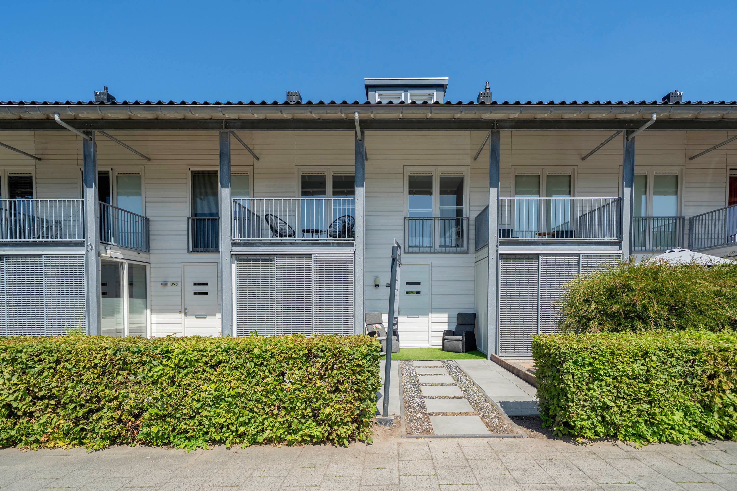 Wohnhaus Fanny Blankers-Koenlaan in Hoofddorp