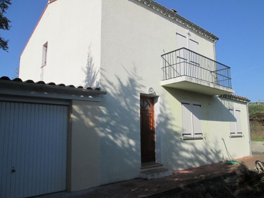 Maison Rue Anatole France à Limoux