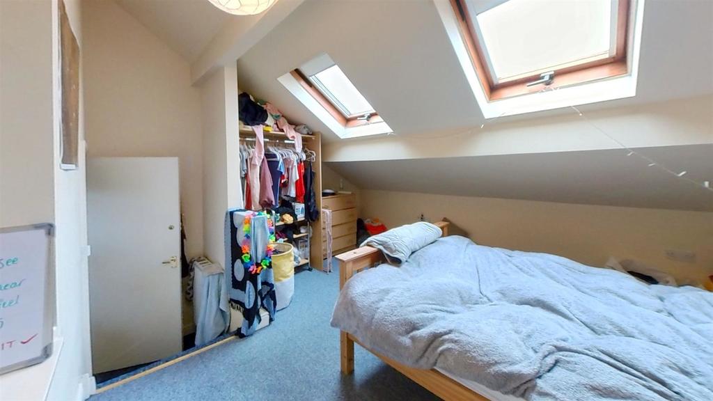 Flat Dawlish Road in Birmingham