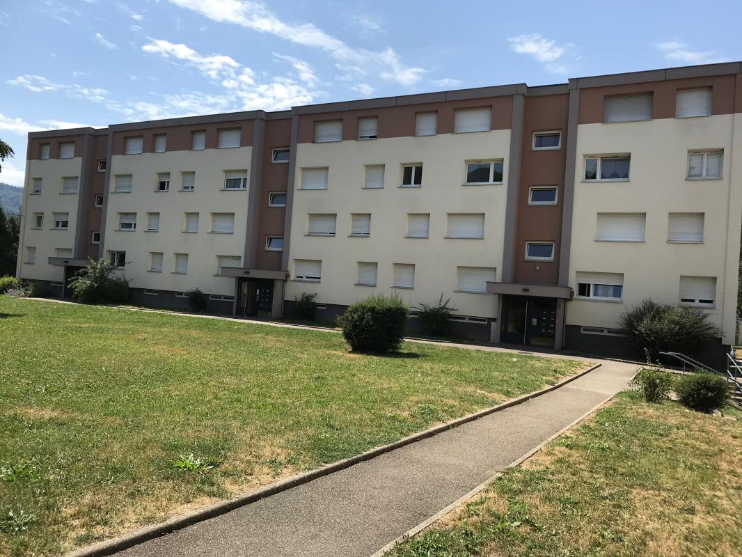 Appartement Rue de Lorraine à Willer-sur-Thur