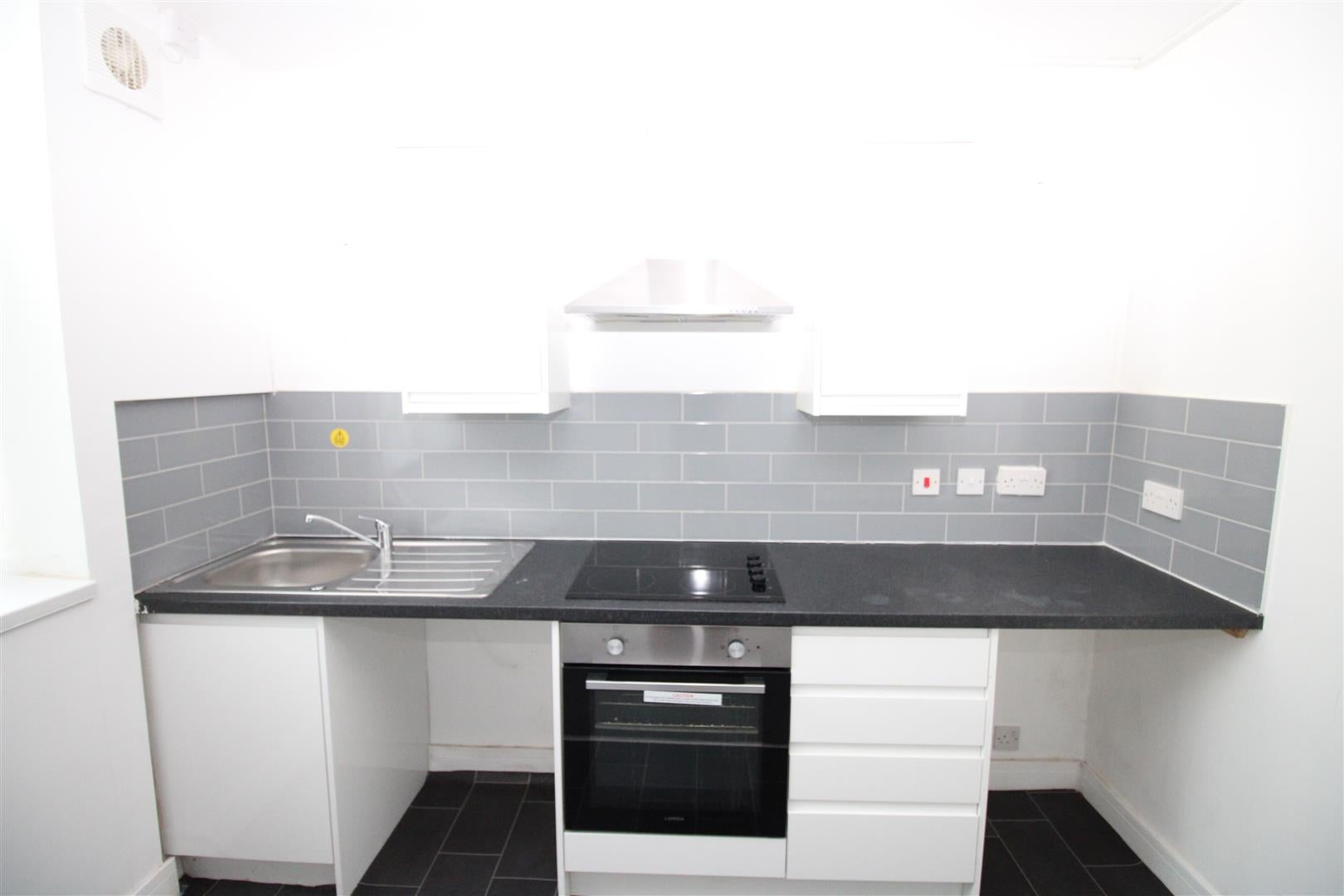 Flat Woodfield Road in Blackpool