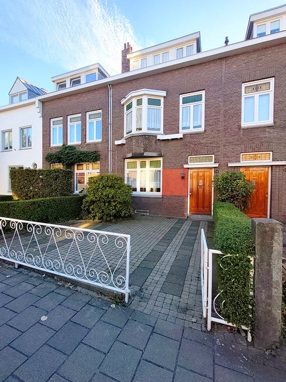 Huis Bilserbaan 33 in Maastricht