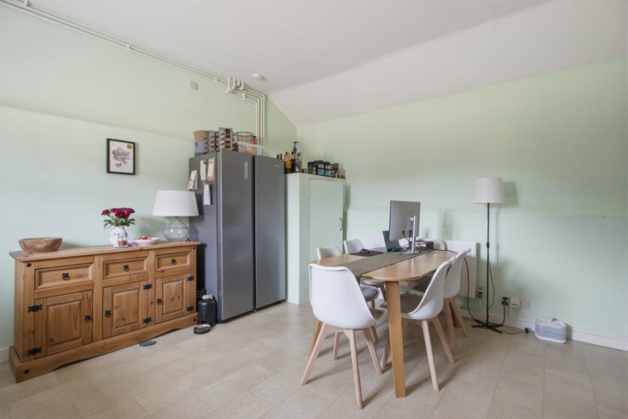 Flat Sarratt Road in Three Rivers