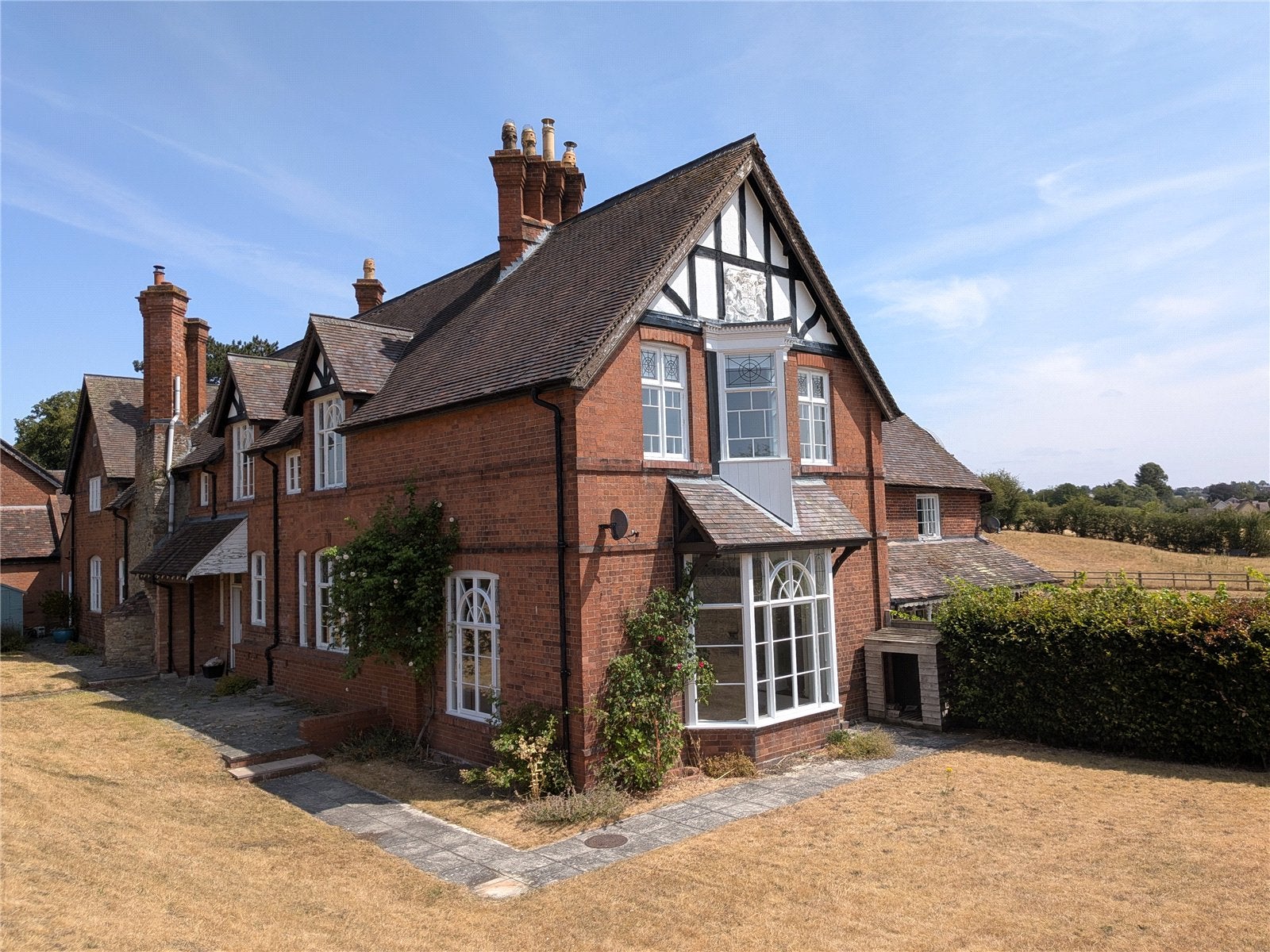 House Bromfield Road in Bromfield