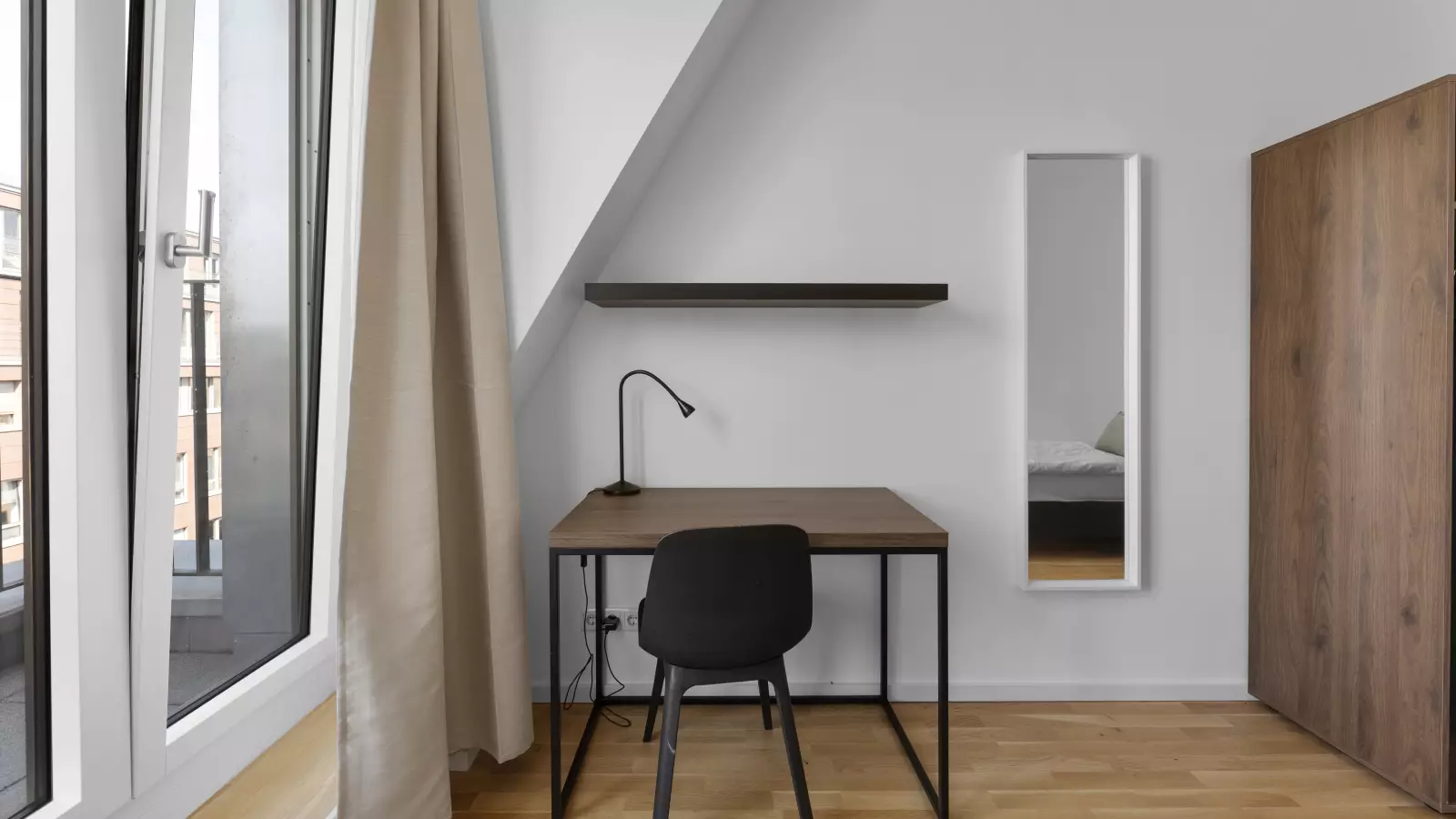 Zimmer Nazarethkirchstraße in Berlin