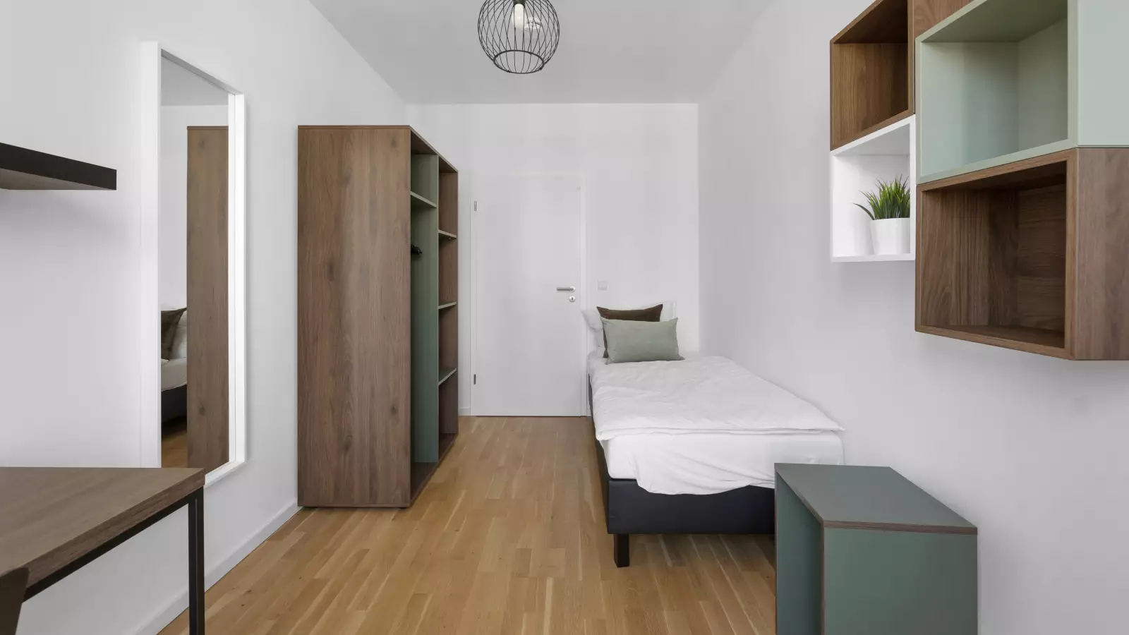 Zimmer Nazarethkirchstraße in Berlin