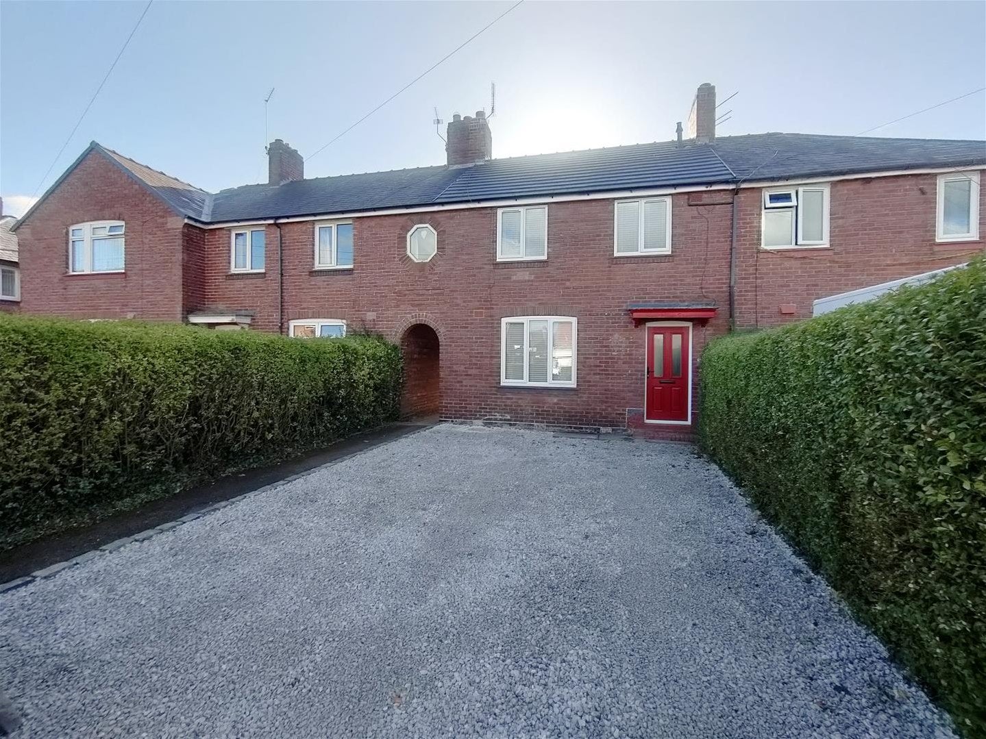 House Stringer Avenue in Sandbach