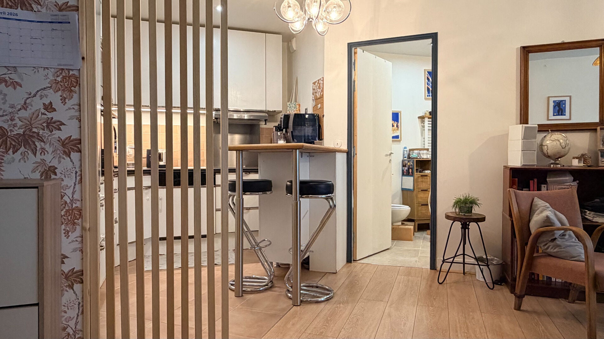 Appartement Rue André Danjon à Paris