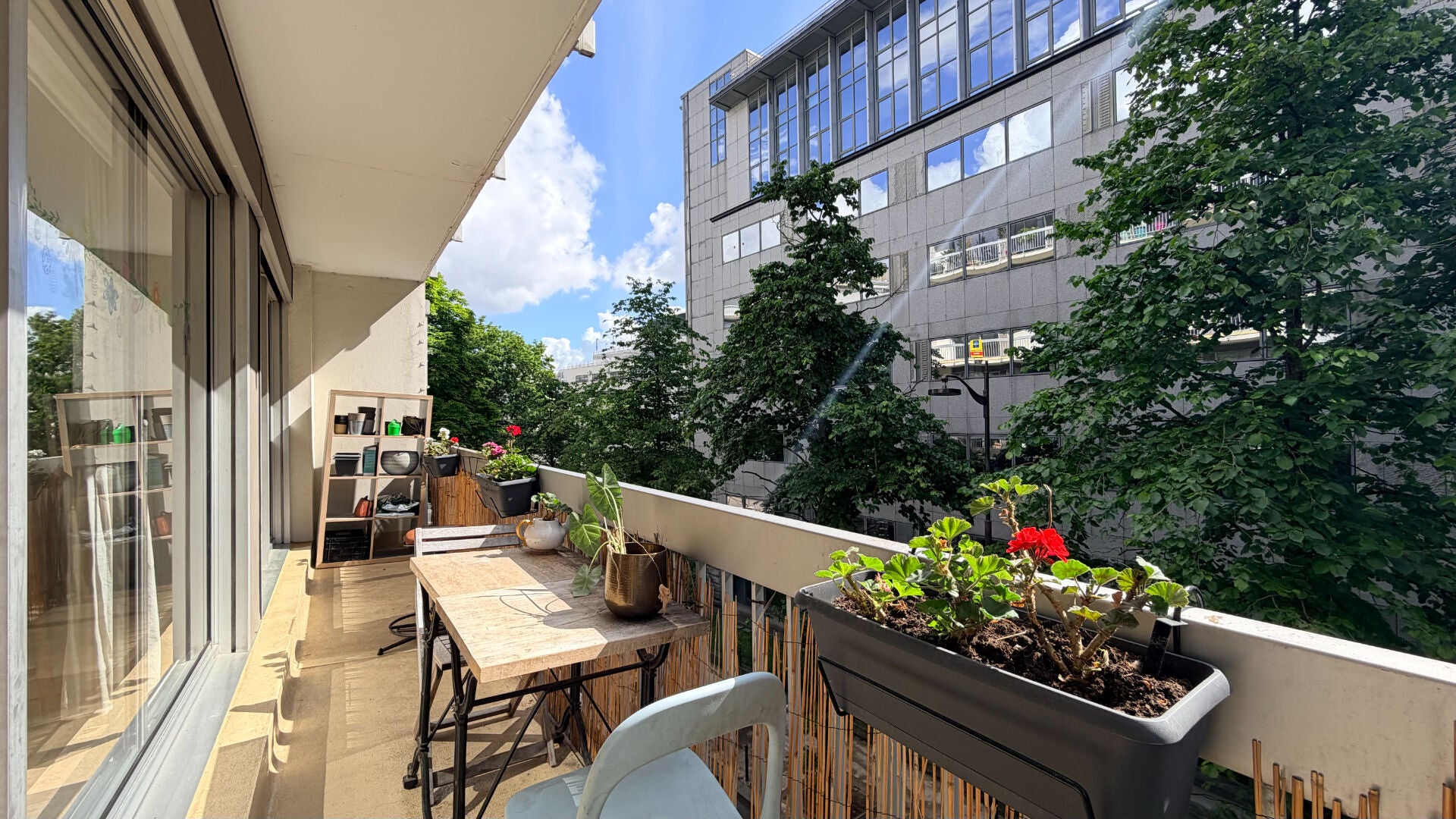 Appartement Rue André Danjon à Paris