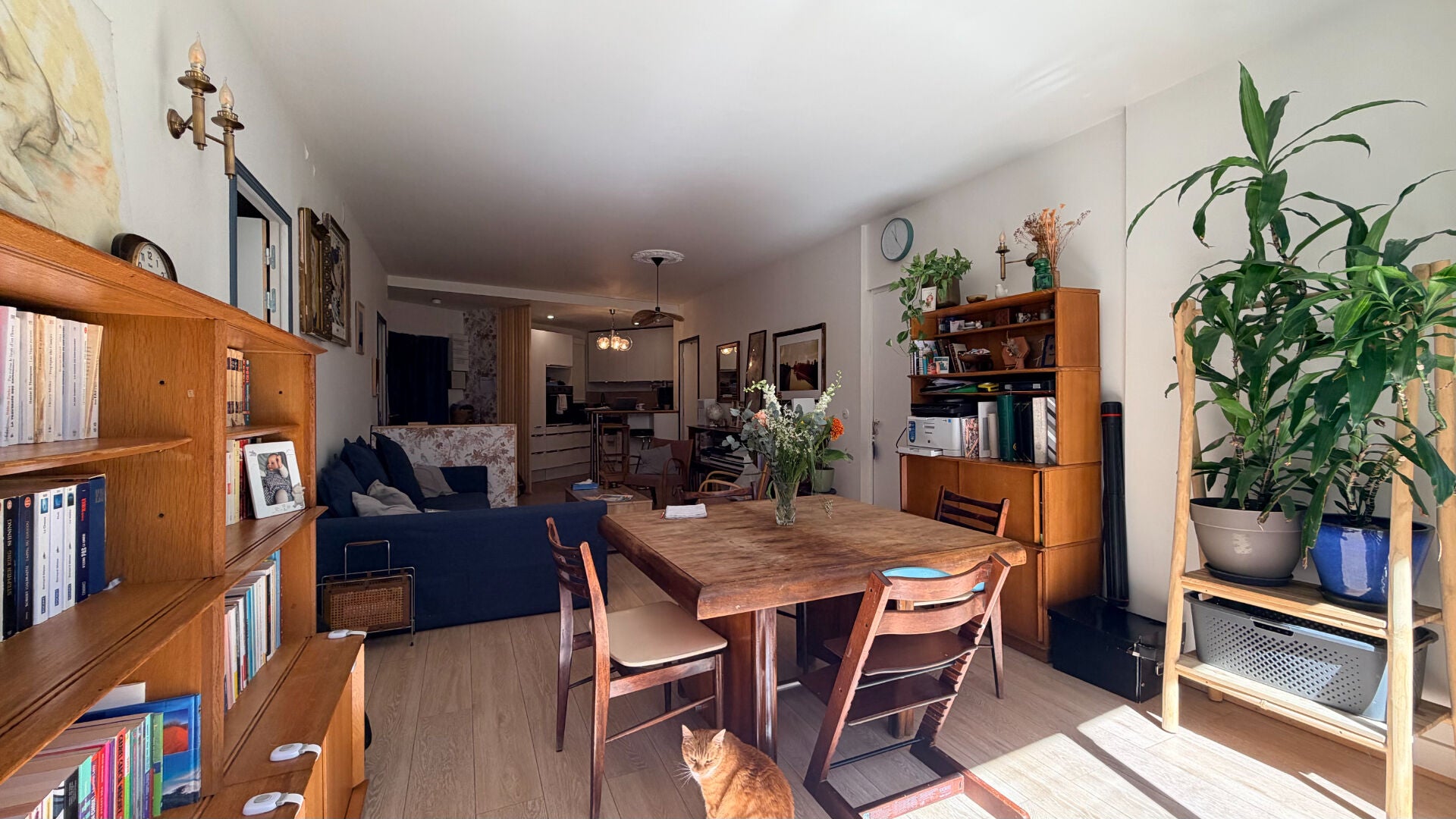 Appartement Rue André Danjon à Paris