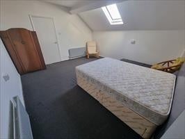 Flat Durning Road in Liverpool