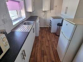 Flat Durning Road in Liverpool