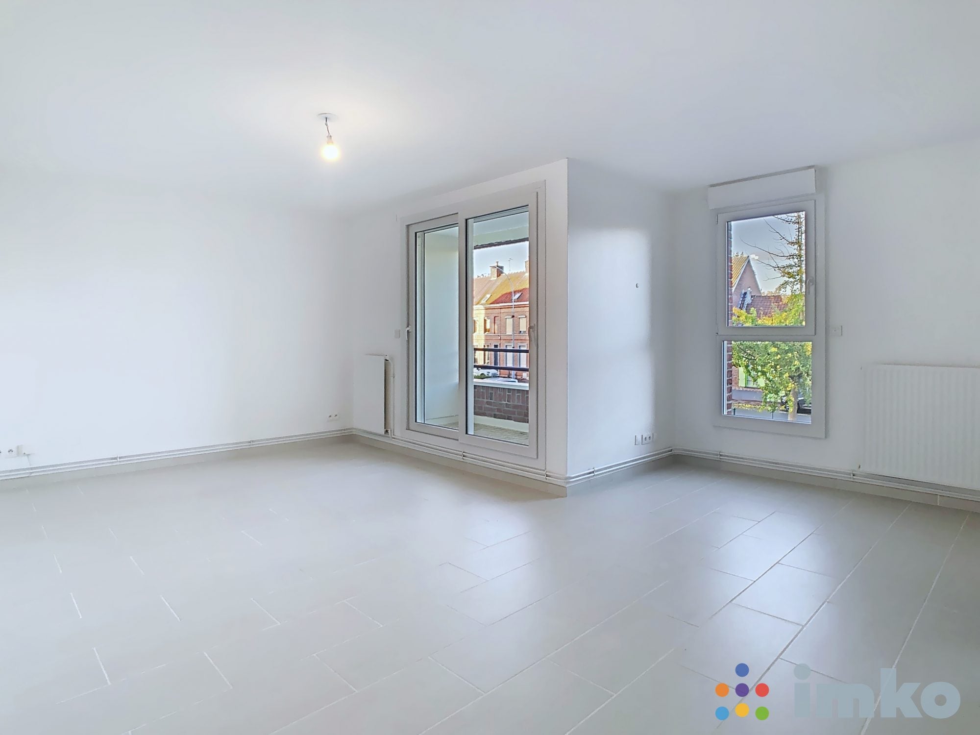 Appartement Rue Joël Braems à Marcq-en-Barœul