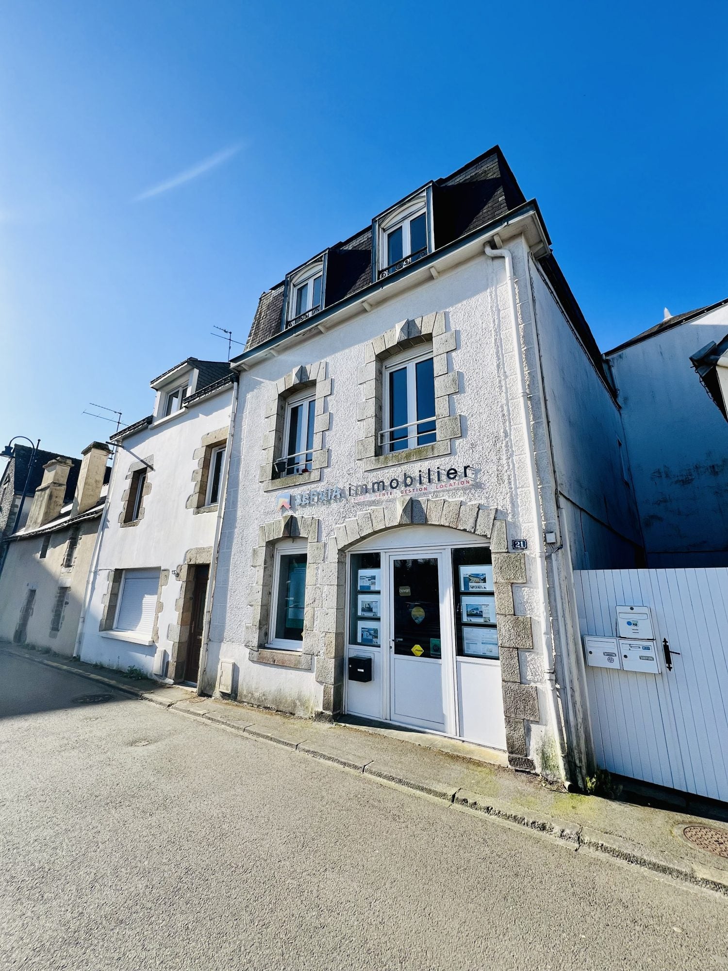 Maison D 182 à Saint-Nolff