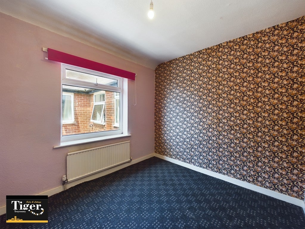 Flat Grasmere Road in Blackpool