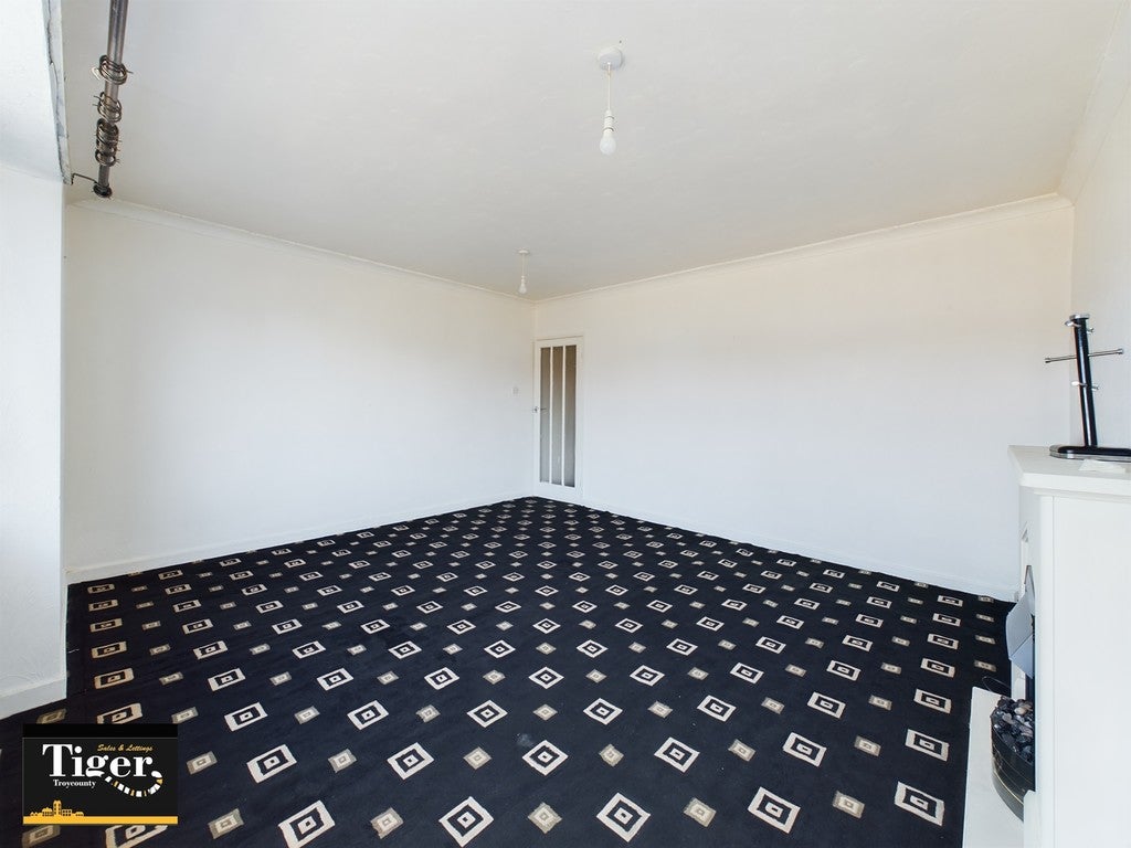 Flat Grasmere Road in Blackpool
