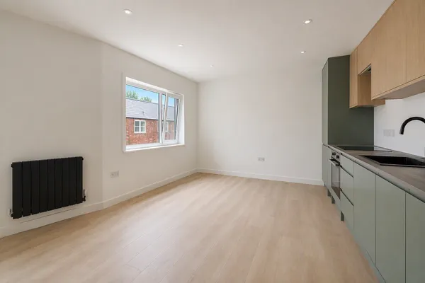 Flat Skinners Terrace in Tonbridge and Malling