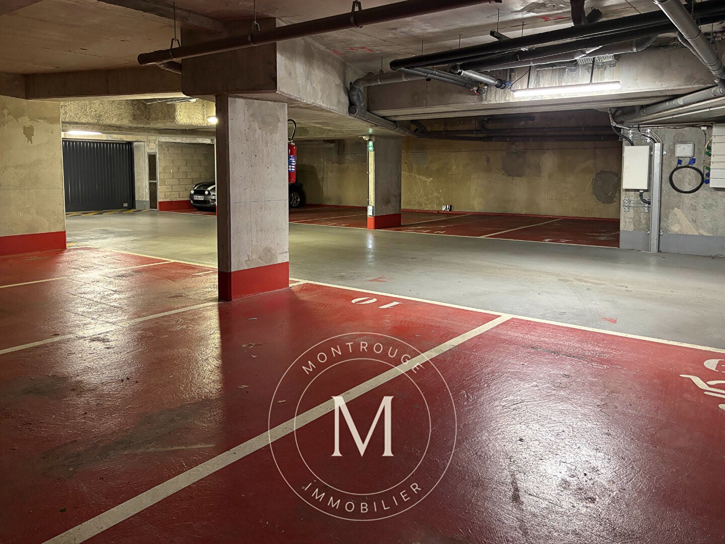 Appartement Avenue Léon Gambetta à Montrouge