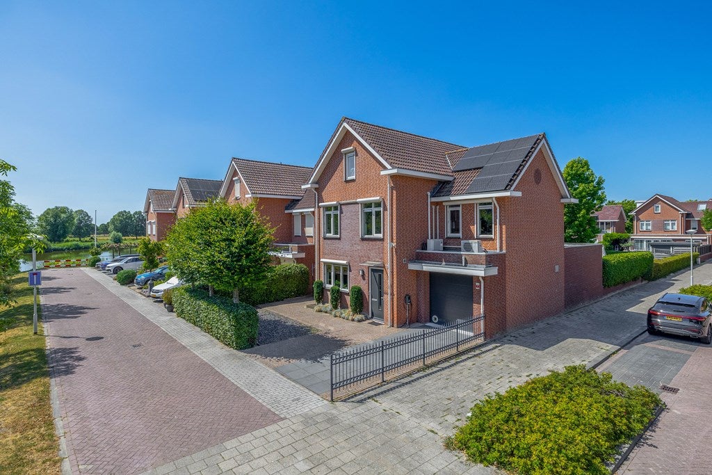 Huis Binnengracht 8 in Rhoon