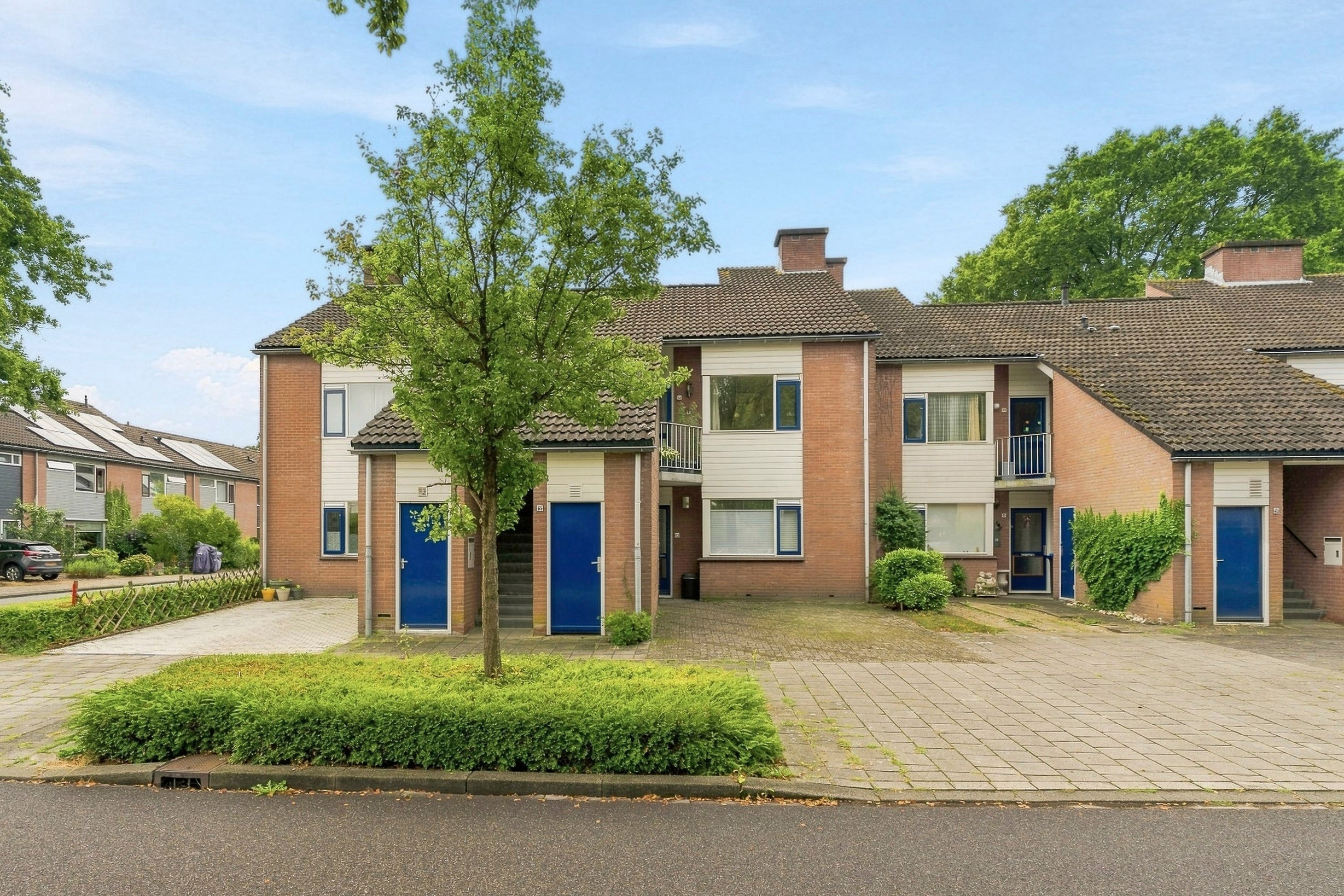 Appartement Meidoornlaan 65 in Dieren