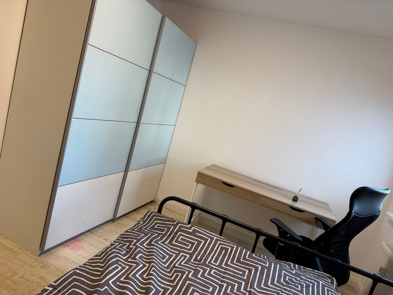 Wohnung Herderstraße in Großziethen