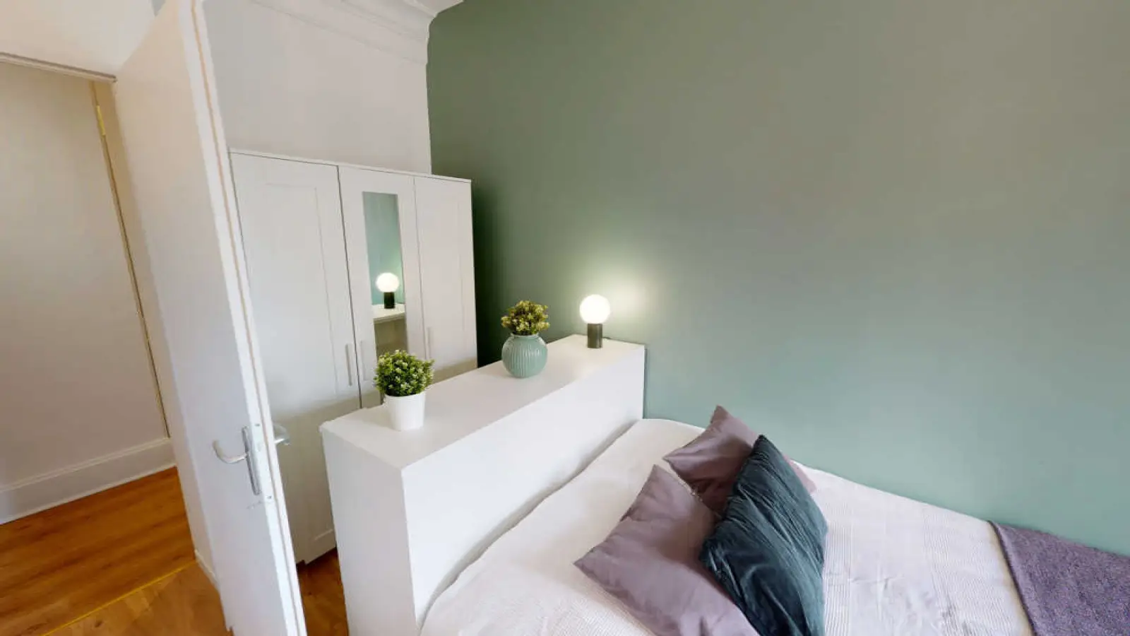Room Rue Gasparin in Lyon