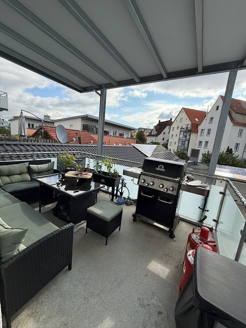 Wohnung Elisabethenstraße in Ulm