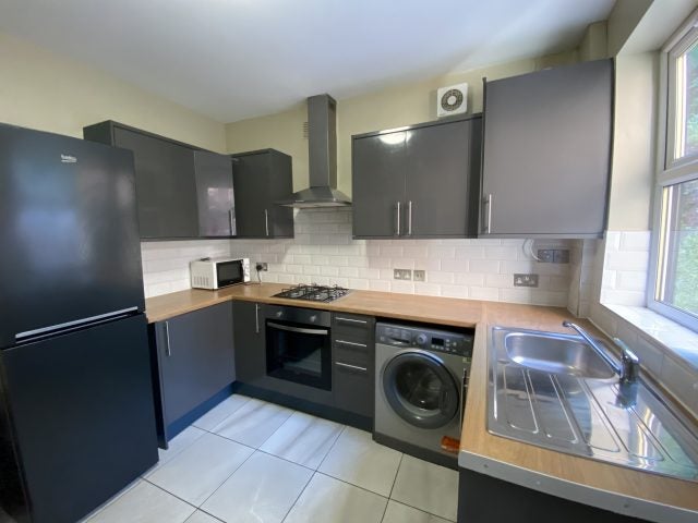 Flat Ecclesall Road in Sheffield
