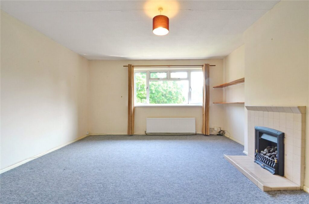 Flat Burghill Road in Bristol