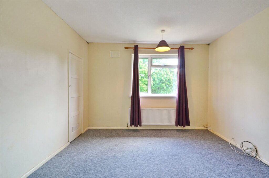 Flat Burghill Road in Bristol