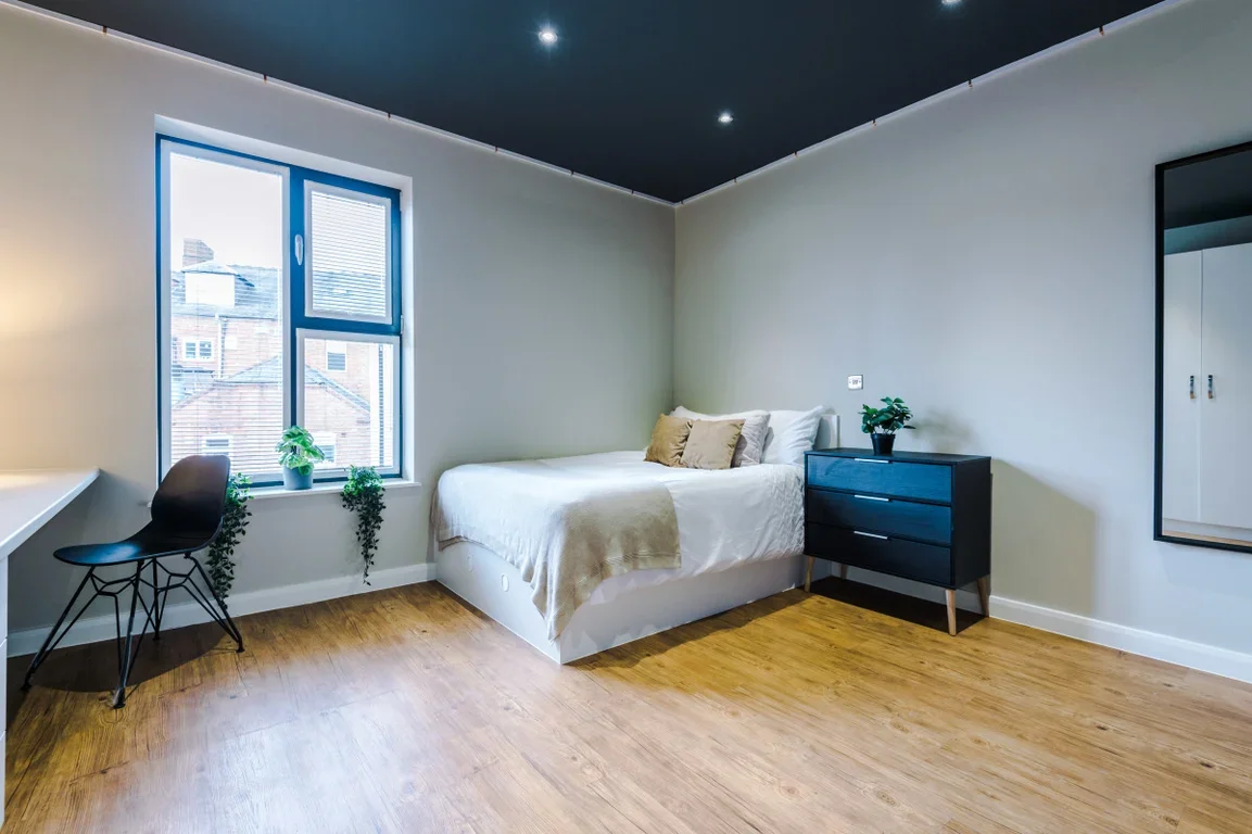 Flat Upper New Walk in Leicester