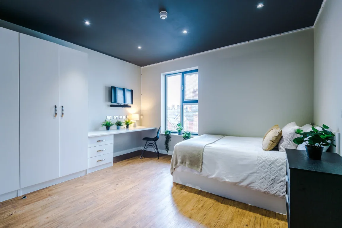 Flat Upper New Walk in Leicester