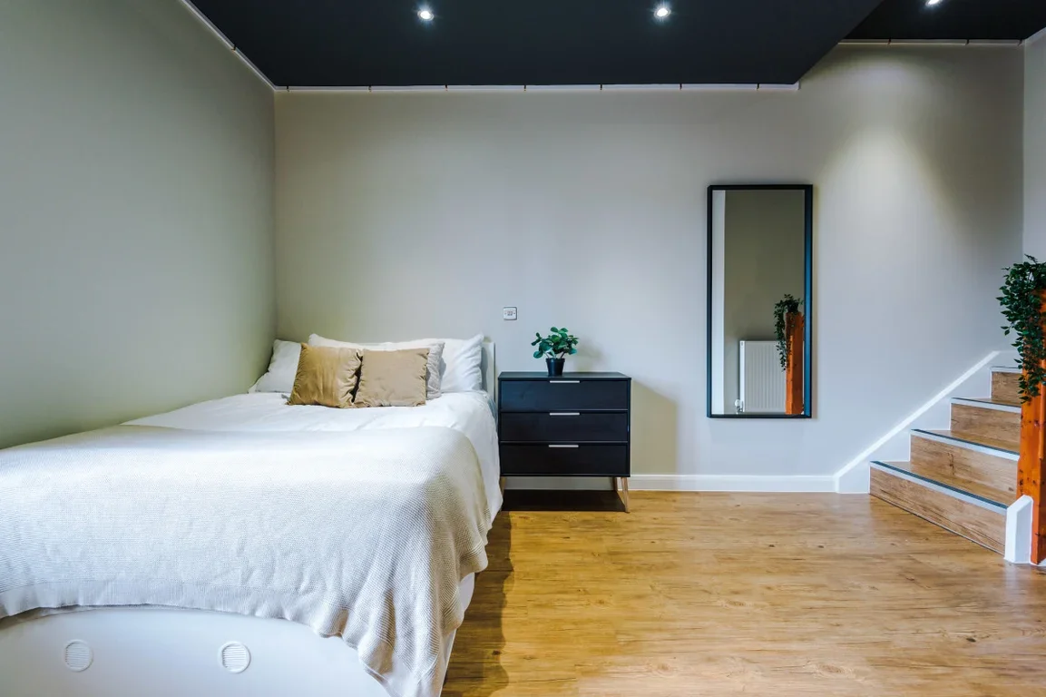 Flat Upper New Walk in Leicester