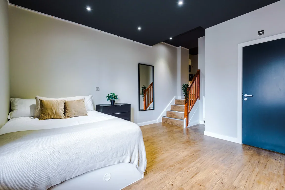 Flat Upper New Walk in Leicester