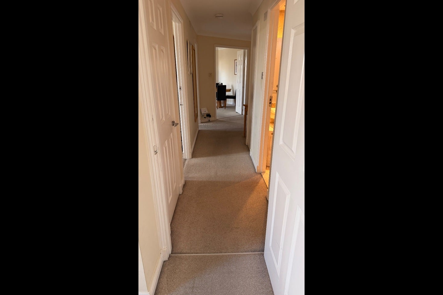 Flat Greville Road in Greater London