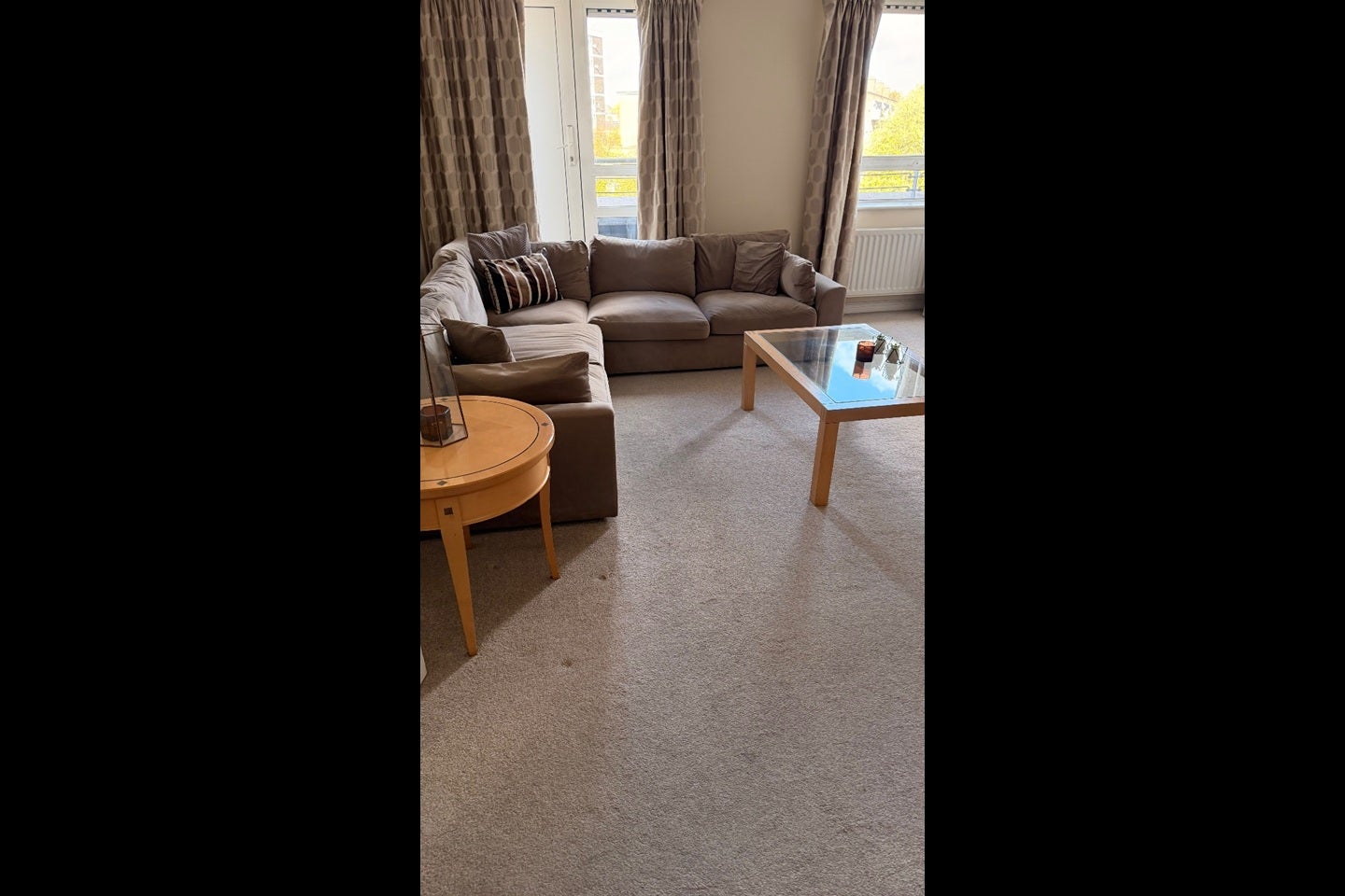 Flat Greville Road in Greater London