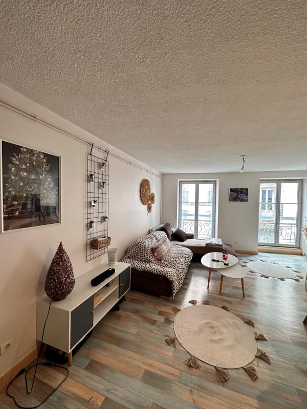 Flat Avenue Brugherio in Le Puy-en-Velay
