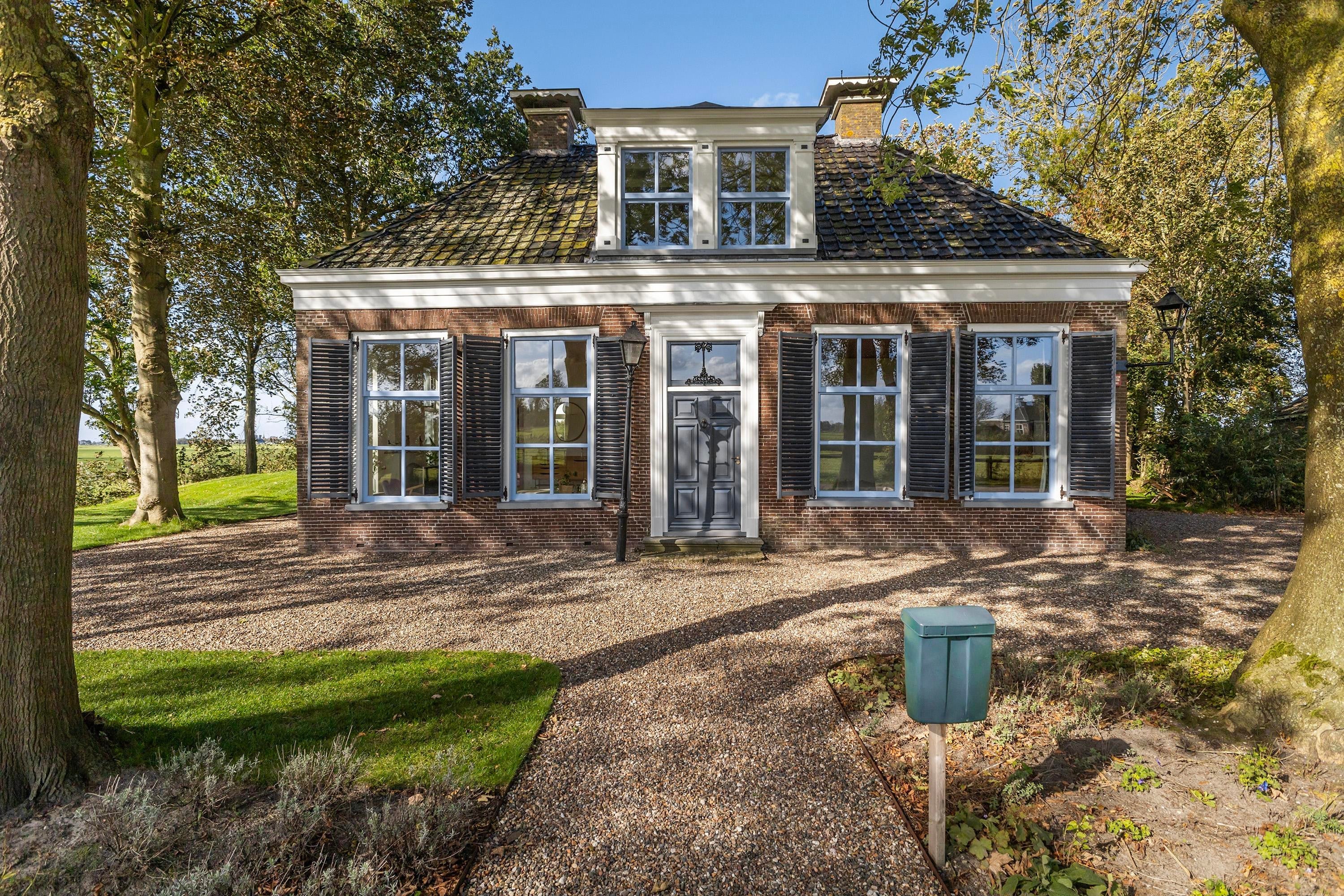 Huis Húns in Húns