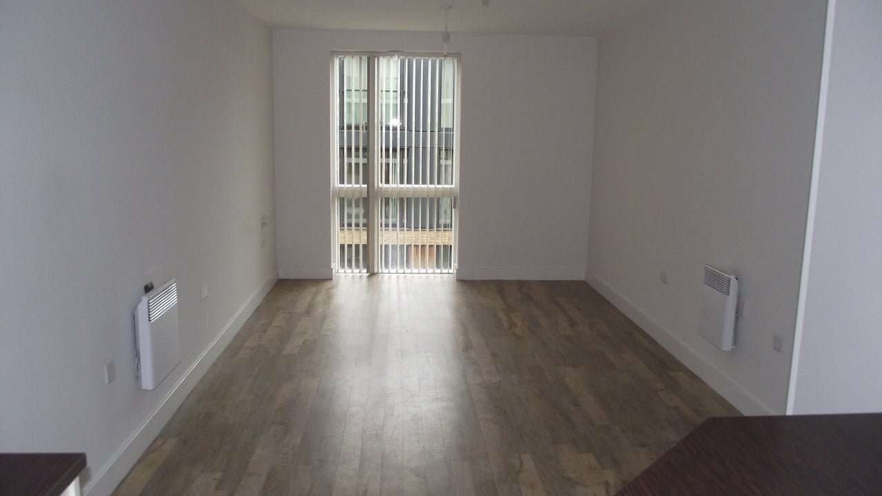 Flat Essex Street in Birmingham